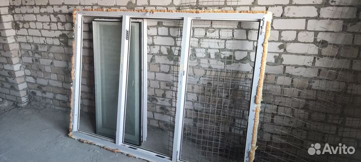 Пластиковые окна и двери