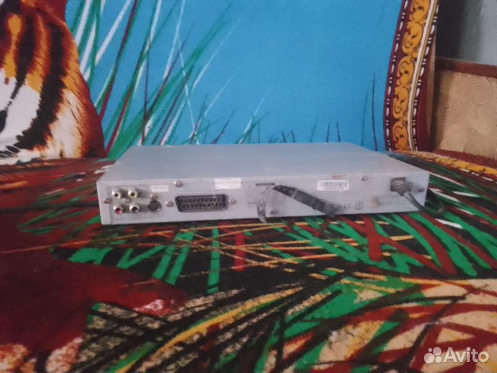 DVD плеер BBK DV310SI