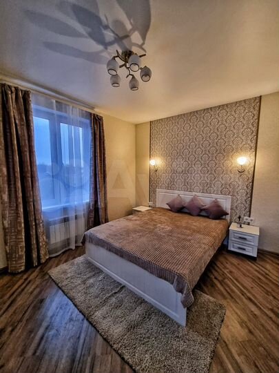 Апартаменты-студия, 38,5 м², 3/6 эт.