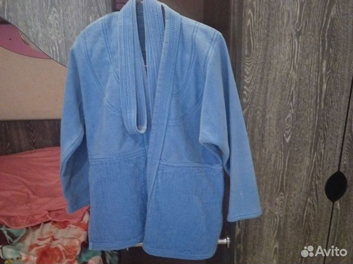 Кимоно для дзюдо