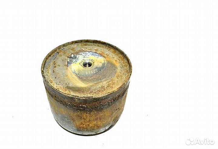 Стакан пневмобаллона ведущего моста, правый MAN TG