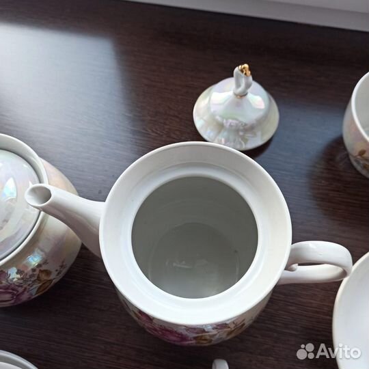 Чайный сервиз СССР