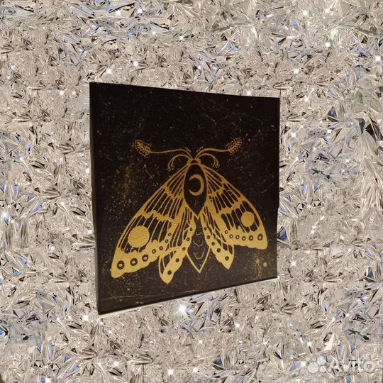 Картина акрилом на холсте