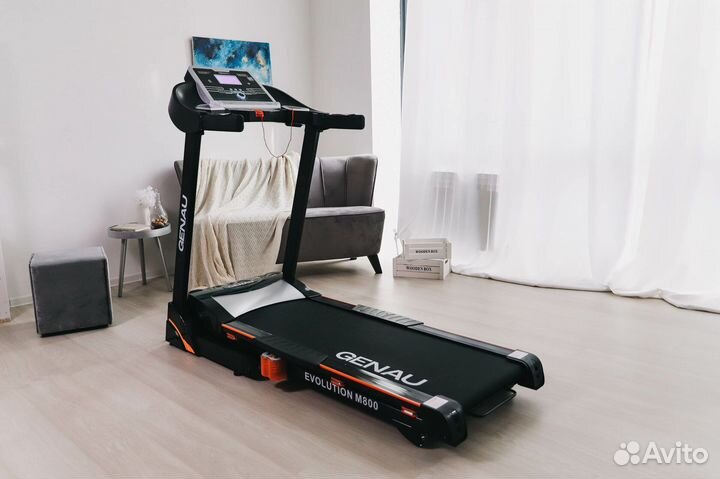 Беговые дорожки Премиальные