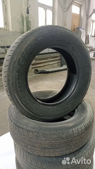 Bridgestone Dueler H/T 245/65 R17