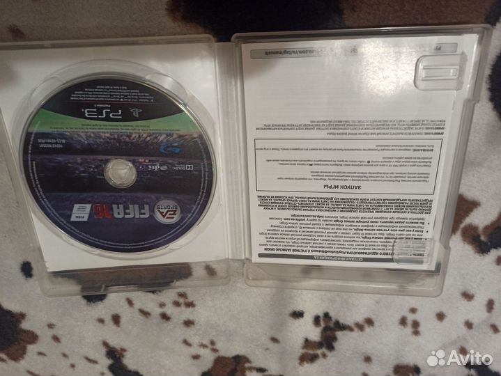 Игры для приставок ps3