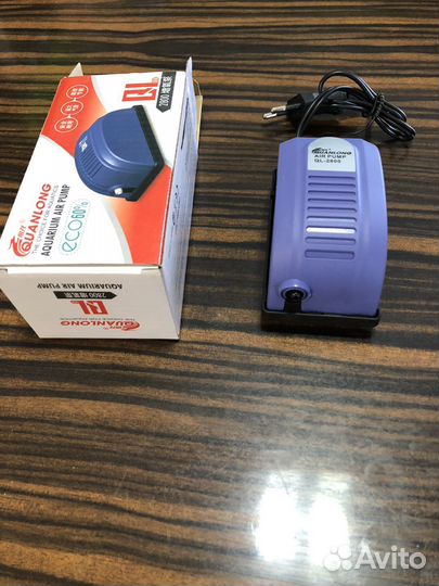 Компрессоры для аквариума