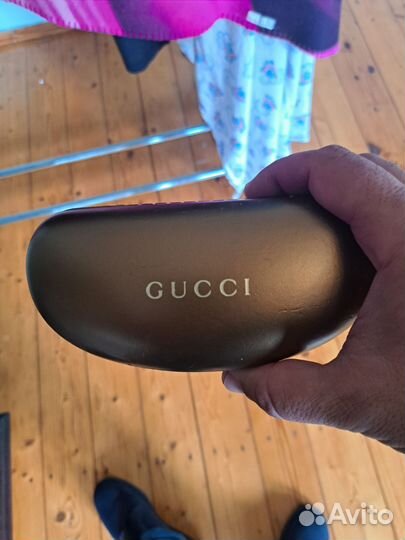 Чехол для очков gucci