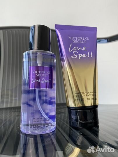 Подарочный набор Victoria's Secret 5 в 1