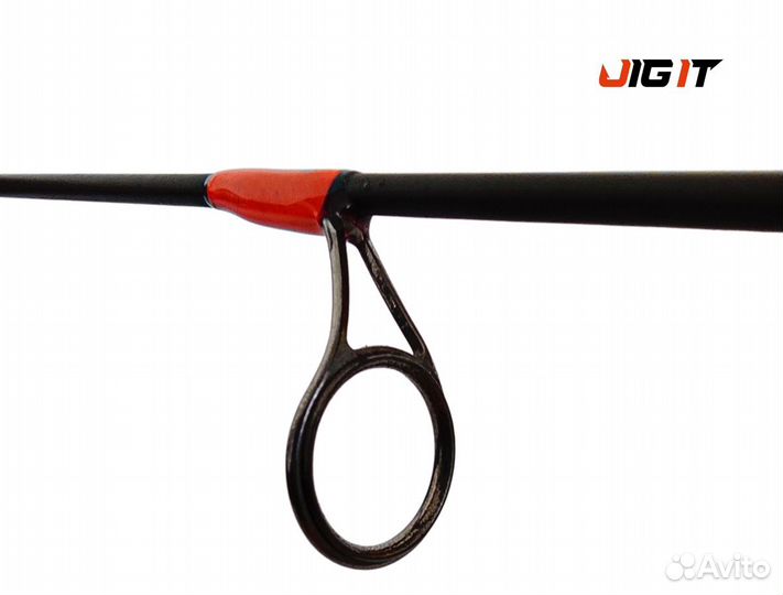 Зимнее Удилище Team Dubna Ice Jig It Chilly Ray