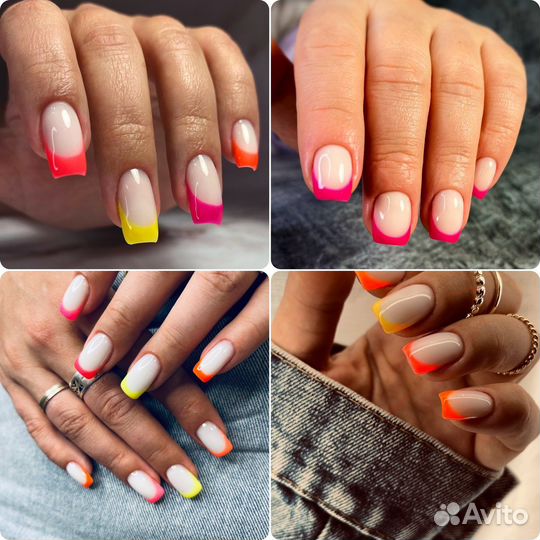 Маникюр/Педикюр/ Наращивание ногтей