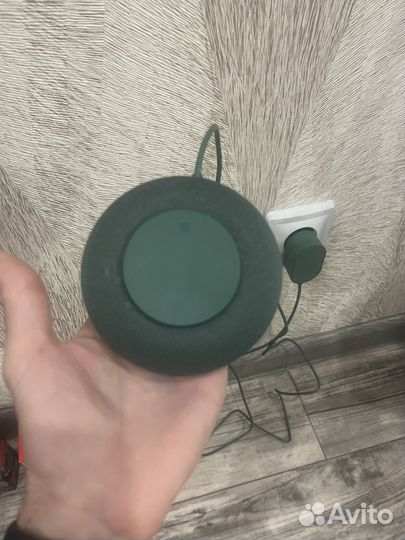 Умная колонка Маруся мини с часами