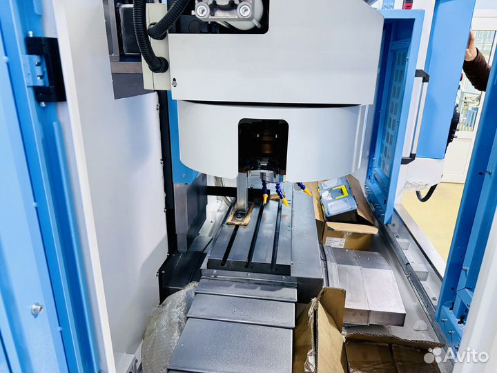 Фрезерный станок с чпу
