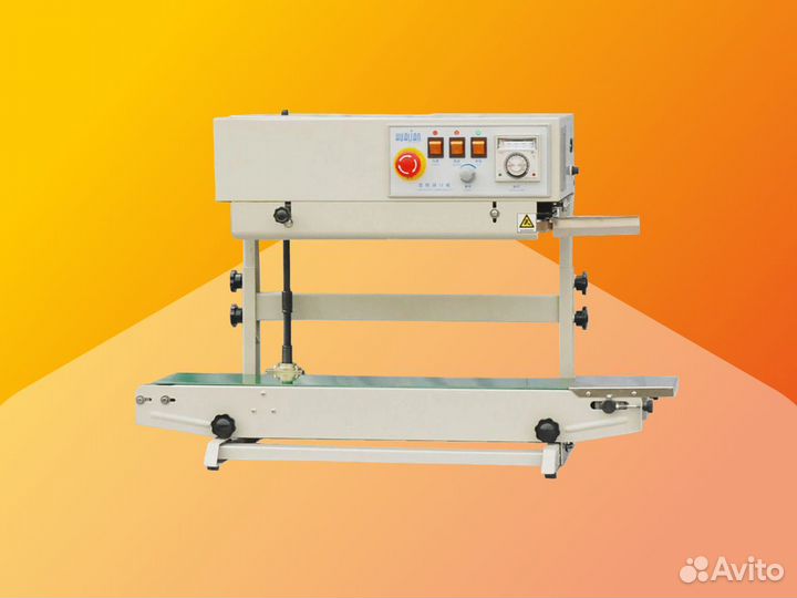 Запайщик пакетов Hualian FRB-770II