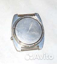 Часы электроника-5. 1980 года