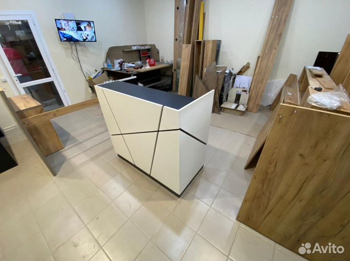 Ресепшен Стойка администратора Офисная стойка
