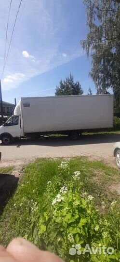 ГАЗ ГАЗель 3302 2.5 МТ, 2007, 178 000 км