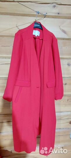 Пиджак женский удлиненный 46-48р