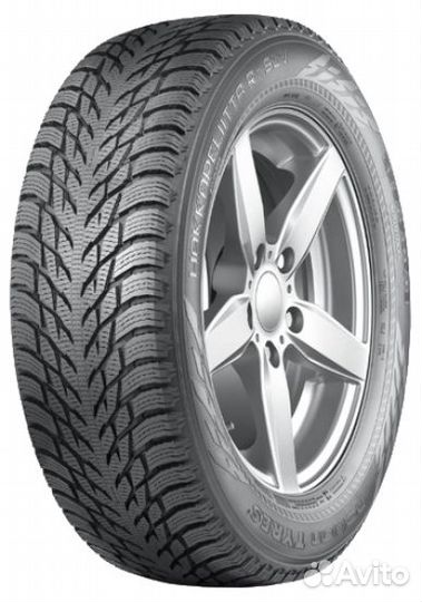 Nokian Tyres Hakkapeliitta R3 SUV 215/60 R17 100R