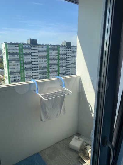 Квартира-студия, 21 м², 19/19 эт.