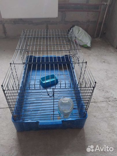 Клетка для кролика