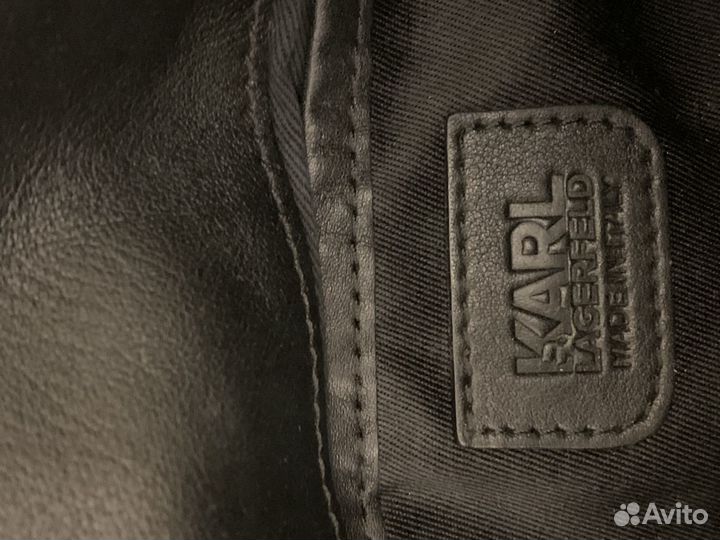 Karl lagerfeld сумка