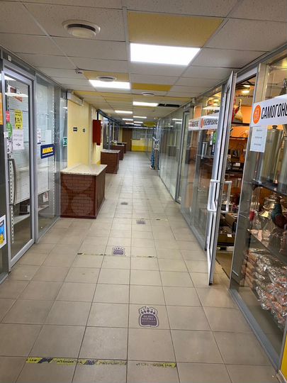 Свободного назначения, 55 м²