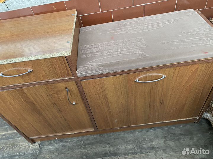 Тумба для обуви в прихожую бу