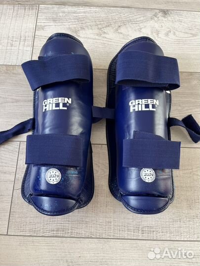 Защита голени для кикбоксинга