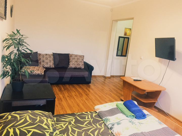 1-к. квартира, 38 м², 5/18 эт.