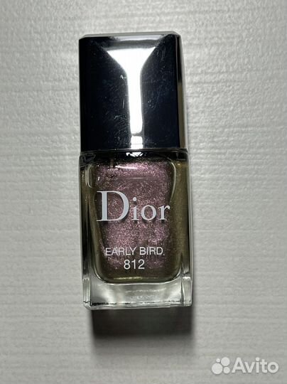 Лак для ногтей Dior