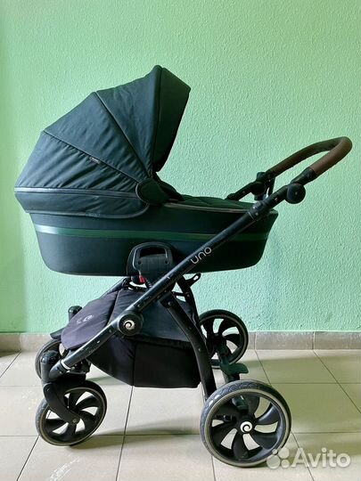 Коляска Tutis Uno 2 в 1