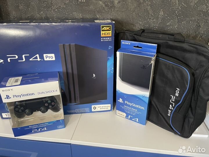 Sony Playstation PS4 Pro