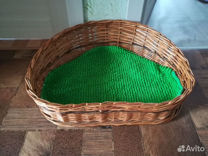 Лежанка для собак