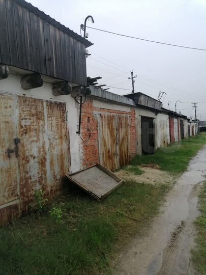 Гараж, 24 м²