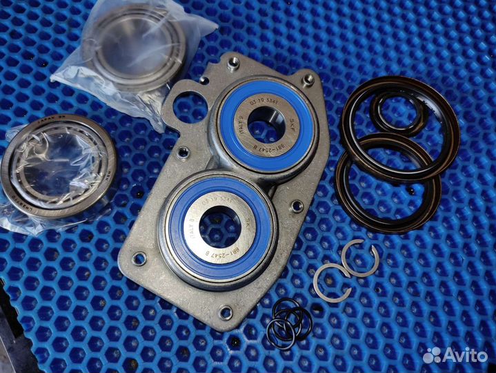 Необходимый ремонтный набор 5ст МКПП VAG octavia