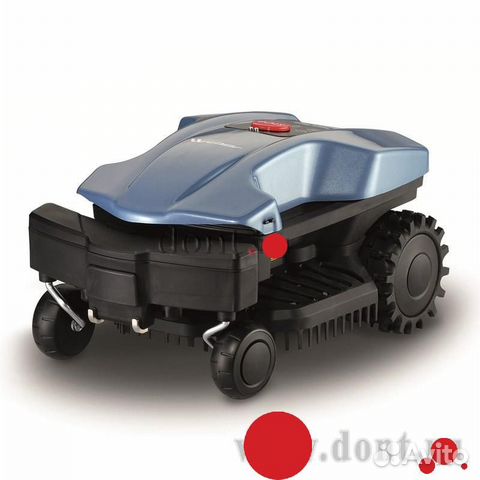 Робот газонокосилка Wiper I130S (5,0Ah(130Wh) 20-5