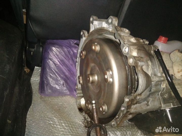 АКПП Mitsubishi Pajero 4