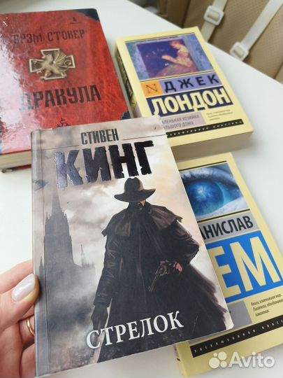 Продам книги