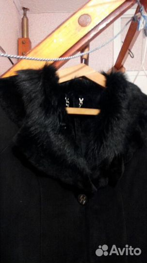 Натуральная дублёнка