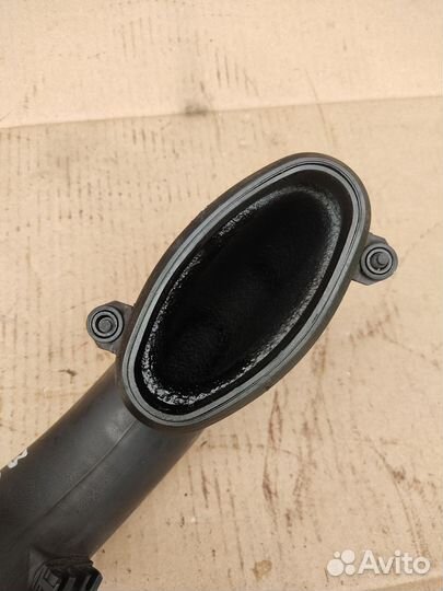 Патрубок воздушного фильтра bmw x5 e53 дизель