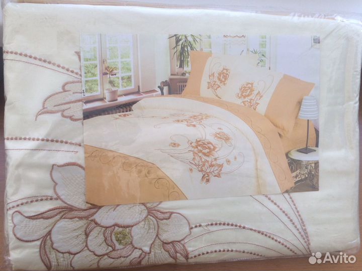 Постельное белье премиум-класса