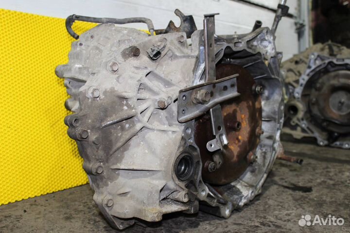 Вариатор mcvt MR20DE 2WD Nissan Qashqai J10