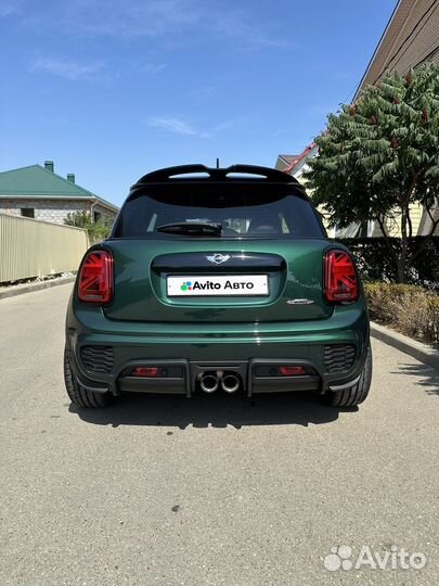 MINI John Cooper Works 2.0 МТ, 2016, 115 000 км