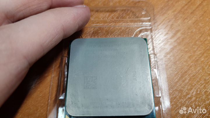 Процессора Amd