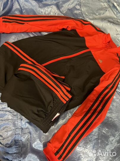 Adidas 134,утепленный