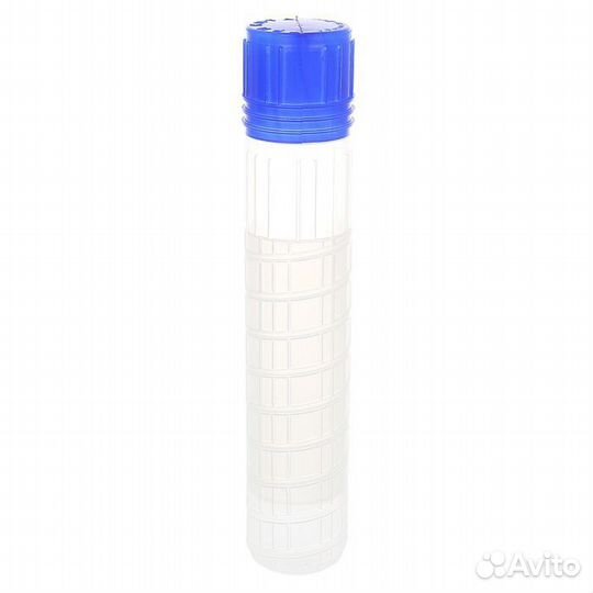 Тубус для поплавков большой, диаметр 50 мм, длина