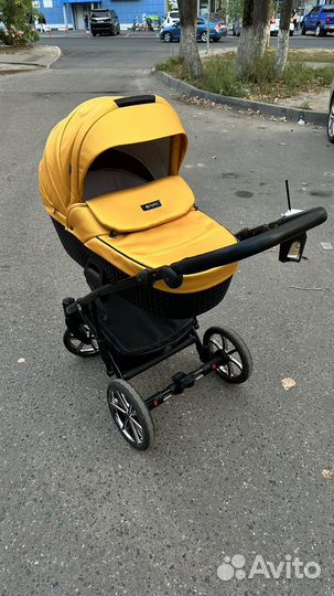 Коляска tutis viva life galaxy 3в1