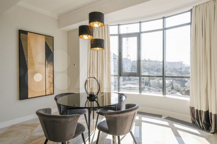 3-к. квартира, 75 м², 20/25 эт.