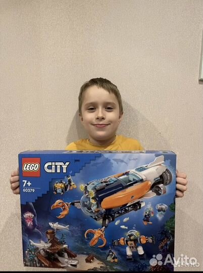 Лего сити Lego city